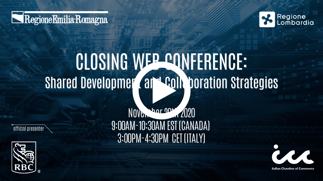 Closing Web Conference