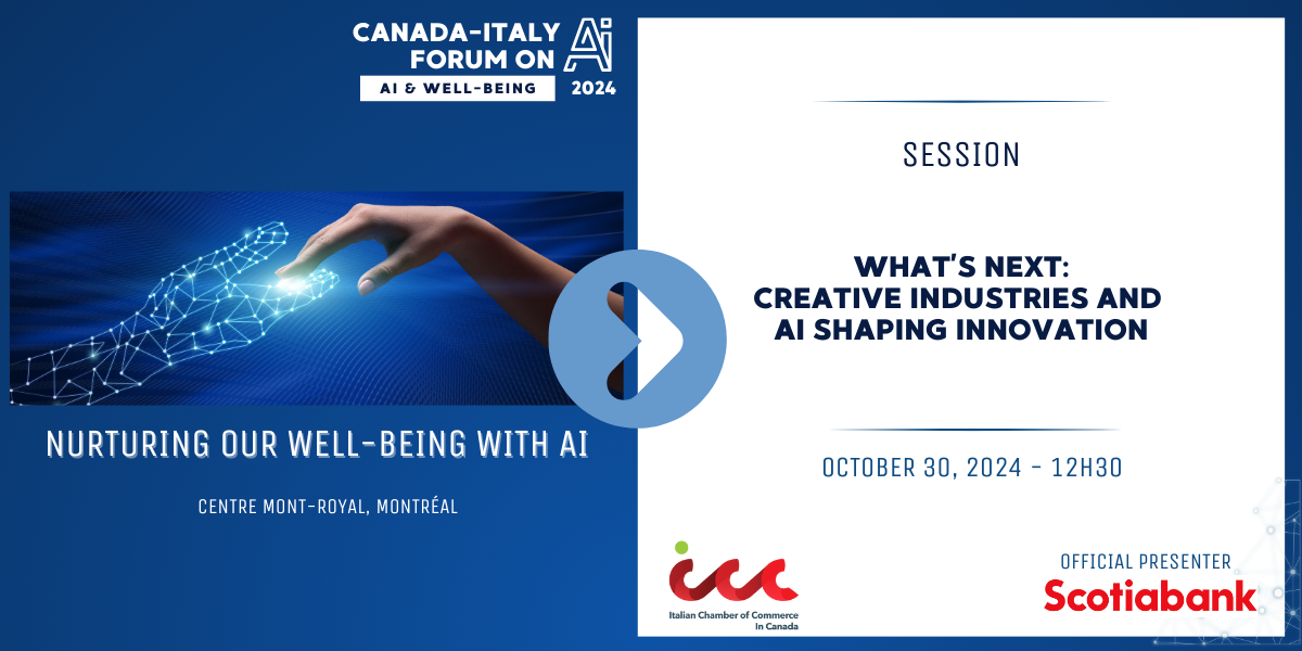 Creative Industries and AI Shaping Innovation