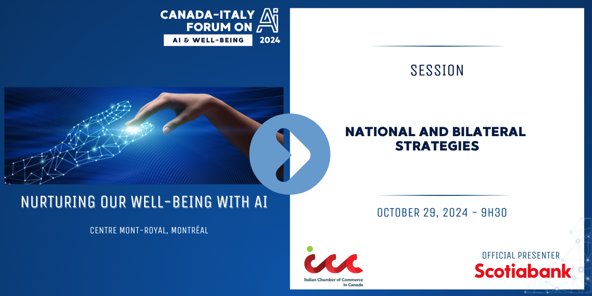 National & Bilateral Strategies